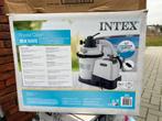 Intex SX925 zandfilterpomp ongebruikt, Ophalen, Zo goed als nieuw