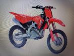 Honda CRF 450 R 2025 NIEUW, Motoren, 450 cc, Particulier, Crossmotor, 1 cilinder