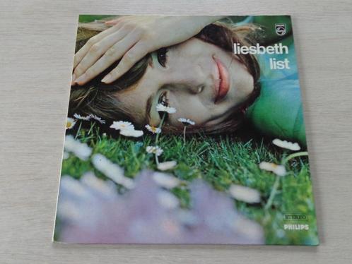 Liesbeth List – Liesbeth List, Cd's en Dvd's, Vinyl | Overige Vinyl, Zo goed als nieuw, 12 inch, Ophalen of Verzenden