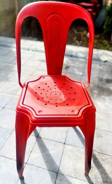 VINTAGE TUINSET van FIBROCIT  '40 (1 stoel 199euro) beschikbaar voor biedingen