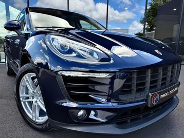 Porsche Macan S 3.0 V6 Bi-TURBO 211CV PDK FACELiFT "FULL CAR beschikbaar voor biedingen