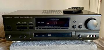 Technics SA-GX170 versterker beschikbaar voor biedingen