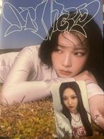 aespa my world met ningning pc kpop album, Verzamelen, Ophalen of Verzenden, Zo goed als nieuw