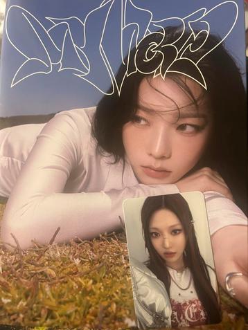 aespa my world met ningning pc kpop album, Verzamelen, Muziek, Artiesten en Beroemdheden, Ophalen of Verzenden, Zo goed als nieuw