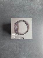 Garmin Epix Gen 2 Sapphire - Hoogwaardig AMOLED GPS-horloge, Ophalen of Verzenden, GPS, Zo goed als nieuw