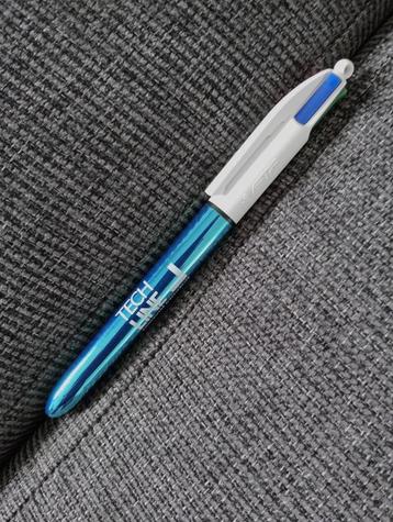Bic 4 kleuren.  beschikbaar voor biedingen
