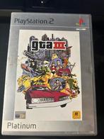 GTA III Platinum Edition PS2, Enlèvement, Utilisé