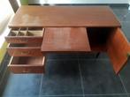 Vintage bureau, Huis en Inrichting, Bureaus, Ophalen, Bureau
