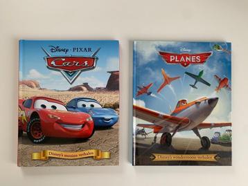 Disney’s mooiste verhalen: Cars en Planes