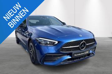 Mercedes-Benz C-Klasse Berline C 200 AMG Line beschikbaar voor biedingen