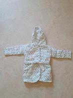 Badjas met haaien - Maat 68, Kinderen en Baby's, Babykleding | Maat 68, Overige typen, Jongetje of Meisje, JBC, Ophalen of Verzenden