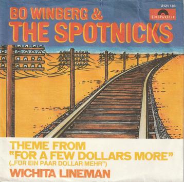 The Spotnicks - Theme from a few dollars more