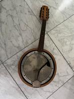 Banjo, Muziek en Instrumenten, Snaarinstrumenten | Banjo's, Ophalen, Zo goed als nieuw