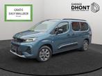 Opel Combo Life L2 - 50kWh - 136PK, Auto's, 343 km, 5 zetels, USB, Te koop