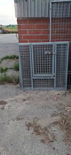 Puppy kennel voorwanden, Dieren en Toebehoren, Ophalen, Zo goed als nieuw