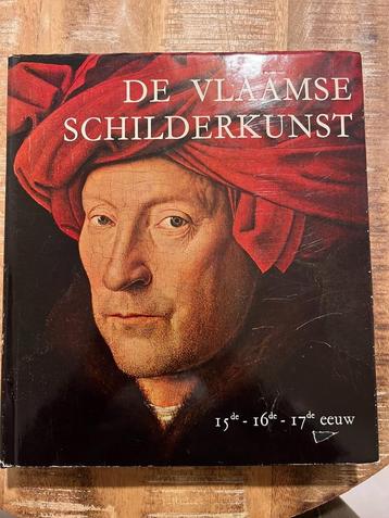 De Vlaamse schilderkunst - 15de - 16de - 17de eeuw *Orbis beschikbaar voor biedingen