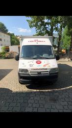 FOODTRUCK  Full option van Berlijn Deutschland, Citroën, Wit, Particulier, Euro 4