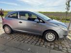 OPEL CORSA 1.0 - 2008, Auto's, Voorwielaandrijving, Stof, Centrale vergrendeling, Handgeschakeld