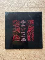 The sisters of mercy - first and last and always, Verzenden, Zo goed als nieuw