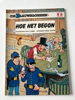 De Blauwbloezen 18 Hoe het begon 1e dr, Enlèvement, Utilisé