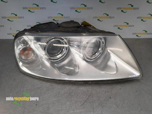 Koplamp rechts van een Volkswagen Touareg, Auto-onderdelen, Verlichting, Volkswagen, Gebruikt, 3 maanden garantie