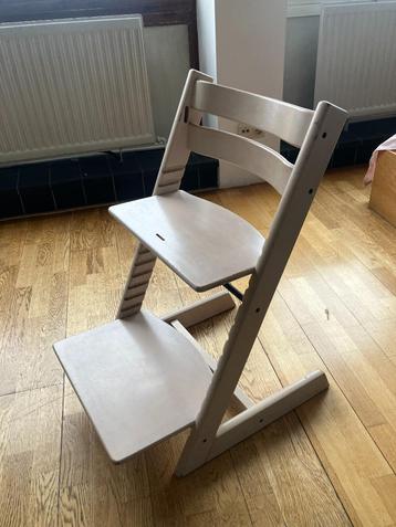 Stokke Tripp Trapp kinderstoel