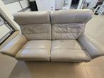 Leder relaxzetel gratis!, Ophalen, Gebruikt, Landelijk modern, 150 tot 200 cm