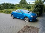 Opel tigra cabrio, Auto's, Opel, Voorwielaandrijving, 4 cilinders, Cabriolet, Blauw