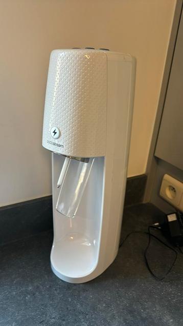 Sodastream wit beschikbaar voor biedingen