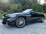 Mercedes C180 Cabriolet AMG/2020/19 pouces/Apple/, Autos, Mercedes-Benz, Bluetooth, Achat, Euro 6, Entreprise