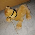 Simba knuffel, Ophalen of Verzenden, Zo goed als nieuw