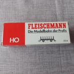 Fleischmann 5014 geladen rongenwagen schaal HO., Ophalen of Verzenden, Wagon, Fleischmann