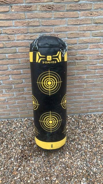 Domyos bokzak + mma handschoenen beschikbaar voor biedingen