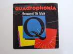 Quadrophonia ‎The  Wave Of The Future 7" 1991, CD & DVD, Vinyles Singles, 7 pouces, Utilisé, Enlèvement ou Envoi, Single