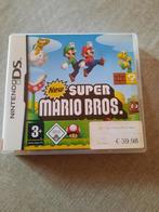 Super Mario Bros, Games en Spelcomputers, Ophalen, Nieuw, Avontuur en Actie