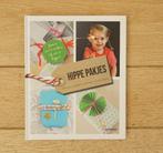 boek Hippe Pakjes, Boeken, Hobby en Vrije tijd, Ophalen of Verzenden, Nieuw, Scrapbooking en Knutselen, Geschikt voor kinderen