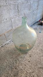 Dame  jeanne, Ophalen