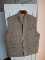 Warme gevoerde Trail4 bodywarmer in kaki/oranje, Kleding | Heren, Bodywarmers, Ophalen of Verzenden, Zo goed als nieuw, Oranje