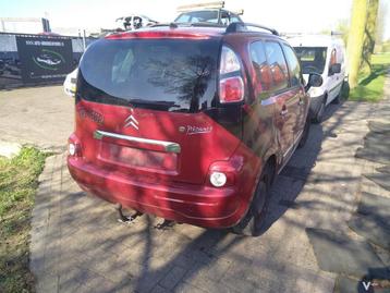 Citroen c3 picasso 2010 in onderdelen  beschikbaar voor biedingen