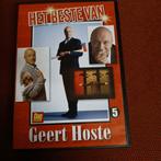 Dvd het beste van Geert Hoste, Comme neuf, Enlèvement ou Envoi