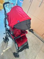 chicco buggy liteway 4 complete, Overige merken, Ophalen of Verzenden, Zo goed als nieuw, Regenhoes