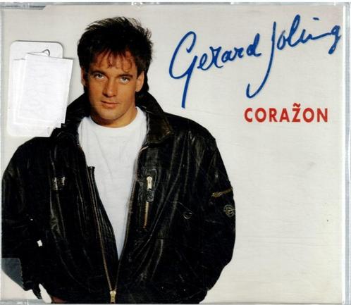 CD, Single   /   Gerard Joling – Corazón, Cd's en Dvd's, Cd's | Overige Cd's, Ophalen of Verzenden