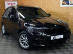 BMW X3 XDrive 2.0d Pack M int/ext*Full Black*toit pano, Autos, Cuir, Achat, Euro 6, Entreprise