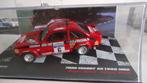 FORD ESCORT MK2 RS CLARK au RAC 76.IXO NEUVE 1/43, Hobby en Vrije tijd, Ophalen of Verzenden, Nieuw, Auto, Overige merken