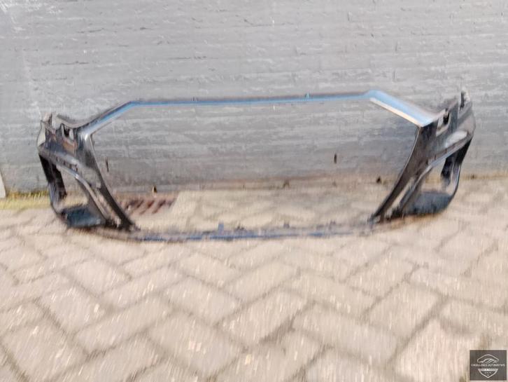 Audi A3 8Y S-Line 2020-2024 Voorbumper Bumper 6xPDC KLS Orig, Auto-onderdelen, Carrosserie, Bumper, Audi, Gebruikt
