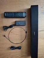 BOSE SOLO 5 SOUNDBAR 30 WATT, Ophalen, Met ingebouwde subwoofer, Zo goed als nieuw