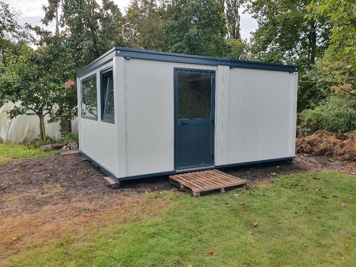 unité de bureau/unité de bureau/pratique à domicile/bureau, Articles professionnels, Machines & Construction | Abris de chantier & Conteneurs