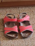 Sandalen van leer maat 27, Kinderen en Baby's, Kinderkleding | Schoenen en Sokken, Blue queen, Gebruikt, Meisje, Schoenen