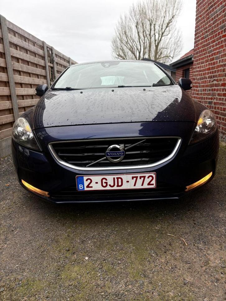 Volvo v40 diesel, Auto's, Volvo, Particulier, Bluetooth, Diesel, Ophalen