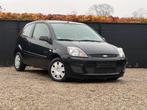 Ford Fiesta 1.3 Benzine 2008 Airco 1000€ kan gekeurd worden, Auto's, Ford, Stof, Zwart, Bedrijf, Fiësta